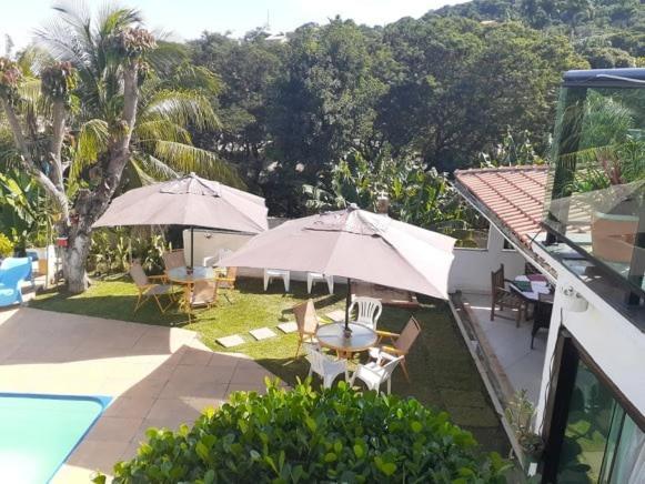Hotel Geribá House Buzios Exterior foto
