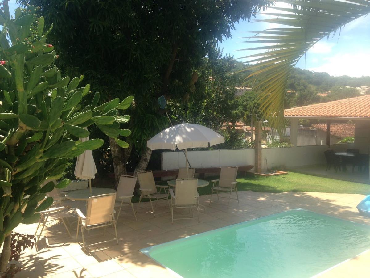 Hotel Geribá House Buzios Exterior foto