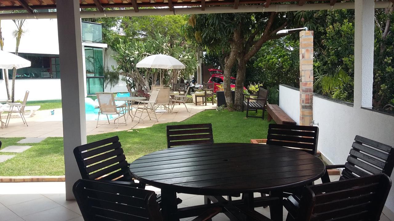 Hotel Geribá House Buzios Exterior foto